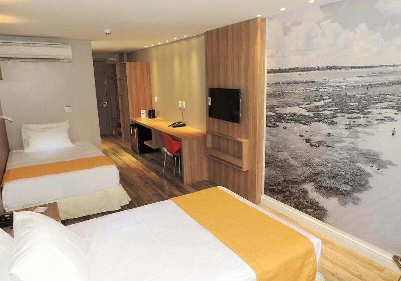 수피리어 룸, Comfort Hotel Maceió