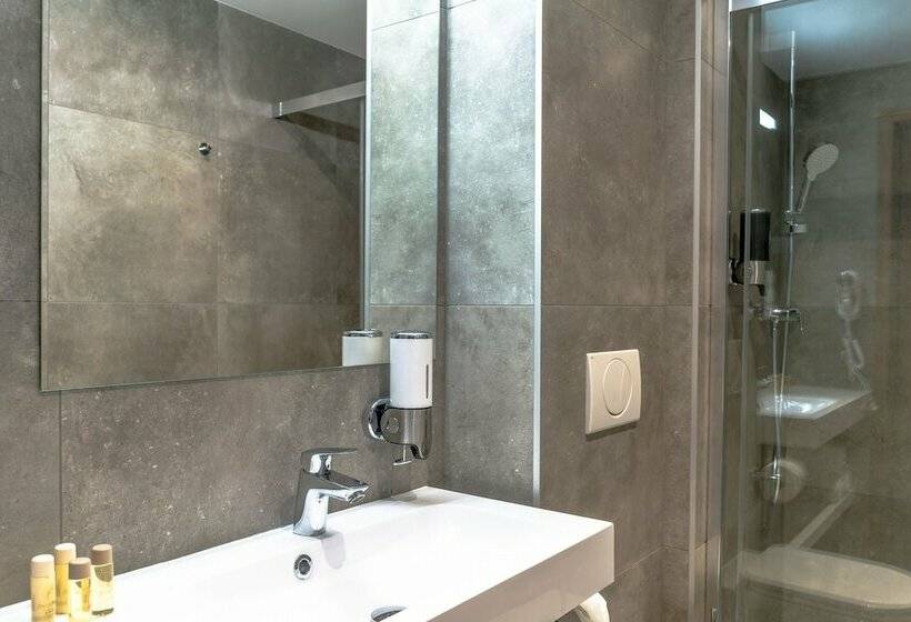 Номер Стандарт Индивидуальный, Focus Hotel Poznań