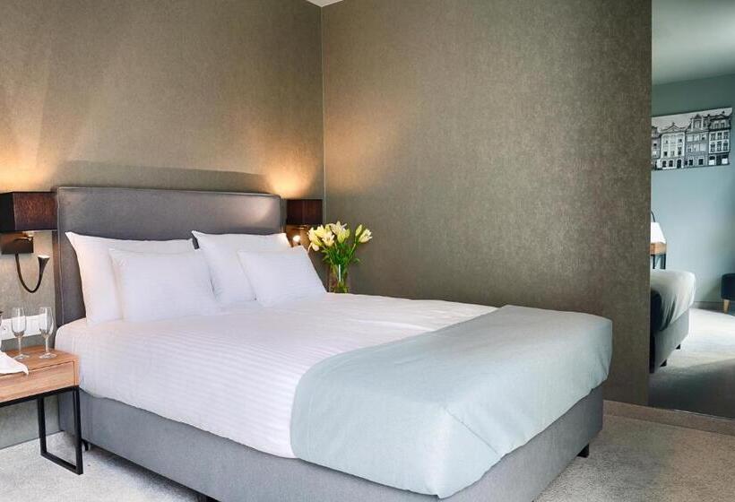 Номер Стандарт Индивидуальный, Focus Hotel Poznań