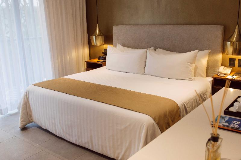 Номер Deluxe, It Boutique Hotel & Restaurant