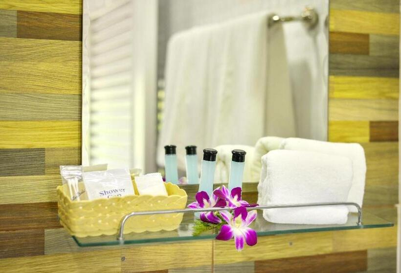 غرفة ديلوكس, Naiyang Place   Phuket Airport