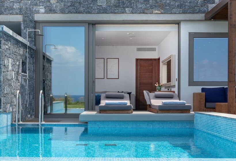 Premium Suite Havudsigt, Nana Princess Suites Villas & Spa