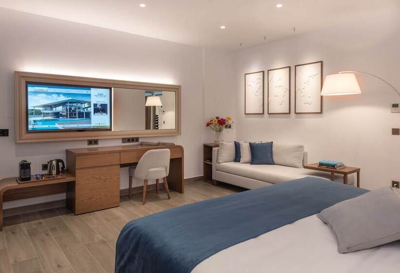 Premium Suite Havudsigt, Nana Princess Suites Villas & Spa