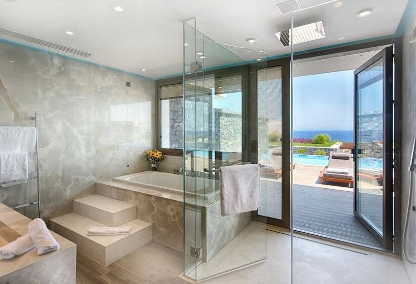 Люкс Executive Вид на Море, Nana Princess Suites Villas & Spa