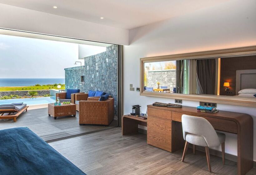 Executive Suite Havudsigt, Nana Princess Suites Villas & Spa