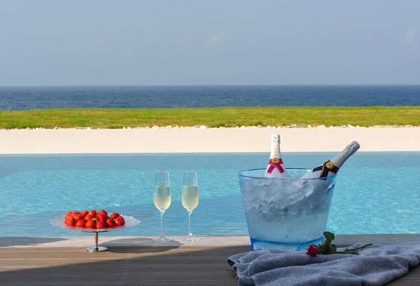 Suite m. Pool, Nana Princess Suites Villas & Spa