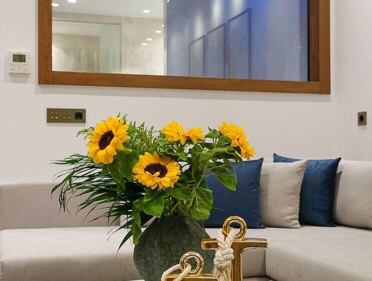 ویلای 2 خوابه با چشم‌انداز دریا, Nana Princess Suites Villas & Spa