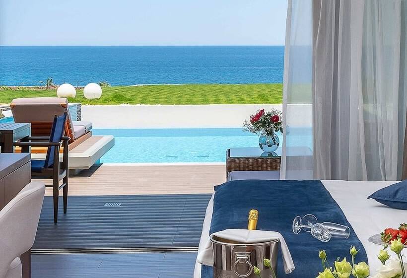 Suite m. Pool, Nana Princess Suites Villas & Spa