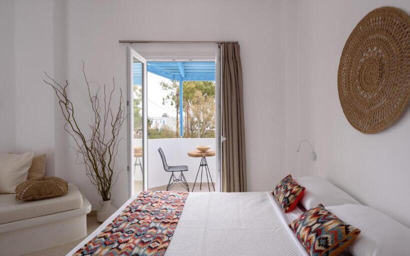 Cameră Deluxe cu Balcon, Perissa El Mar Rooms
