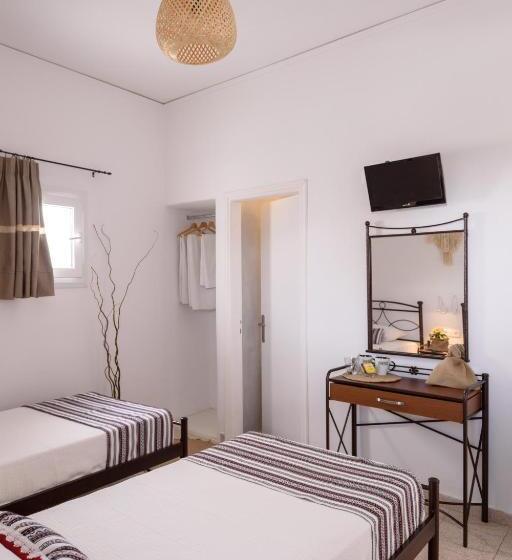 Номер Economy, Perissa El Mar Rooms