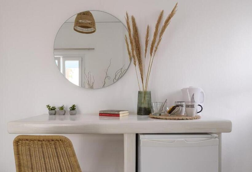 Cameră Standard cu Terasă, Perissa El Mar Rooms