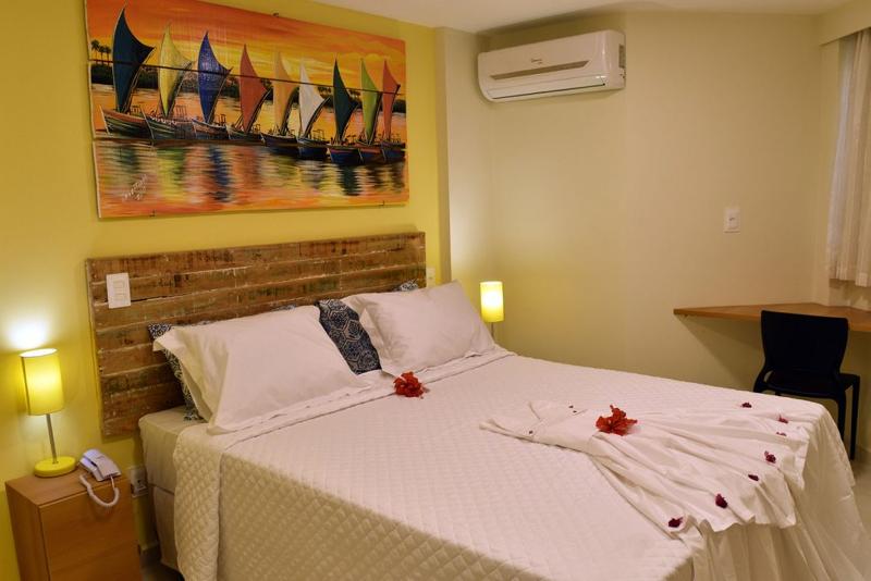 수피리어 룸, Pousada Maria Bonita Porto De Galinhas