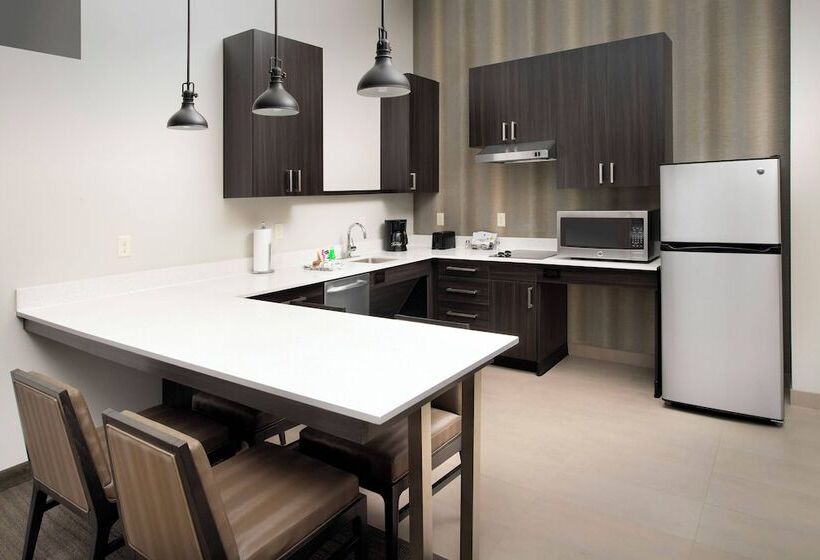 Студия Стандарт, Residence Inn By Marriott Denver Airport/convention Center
