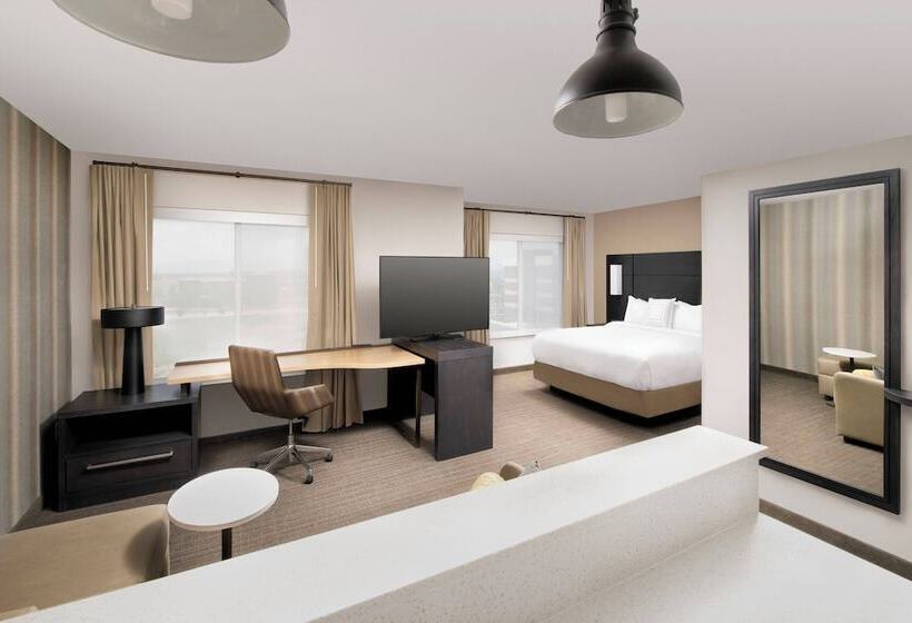 Люкс, Residence Inn By Marriott Denver Airport/convention Center