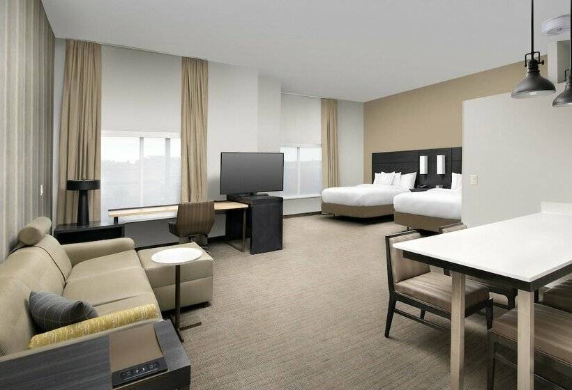 Студия Стандарт, Residence Inn By Marriott Denver Airport/convention Center