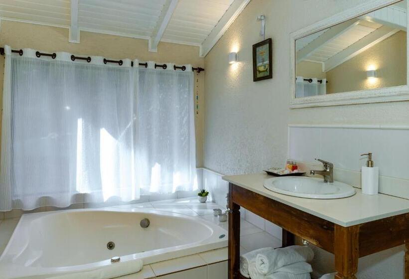 Шале Deluxe 1 Спальня, Serra Bela Eco Pousada