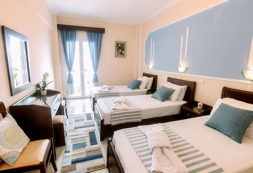 Номер Стандарт Трехместный, Sirena Beach
