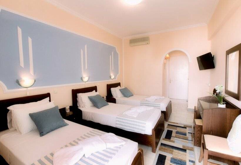 اتاق استاندارد سه نفره, Sirena Beach