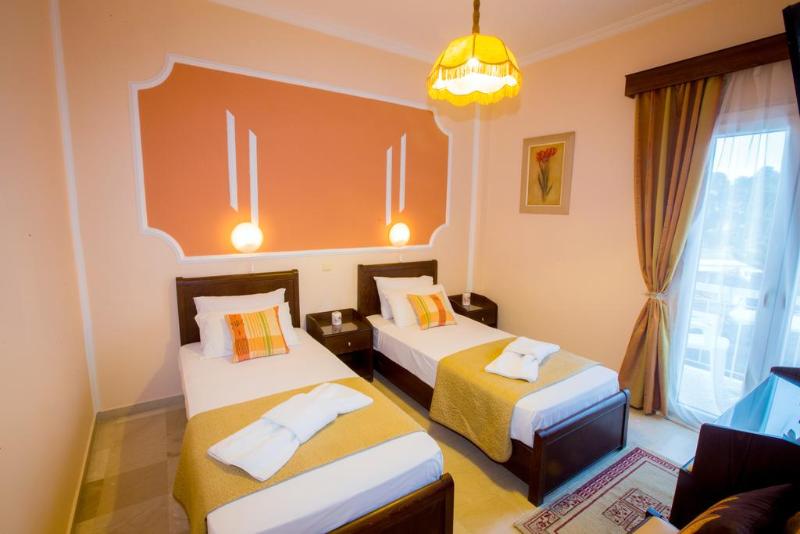 اتاق استاندارد, Sirena Beach