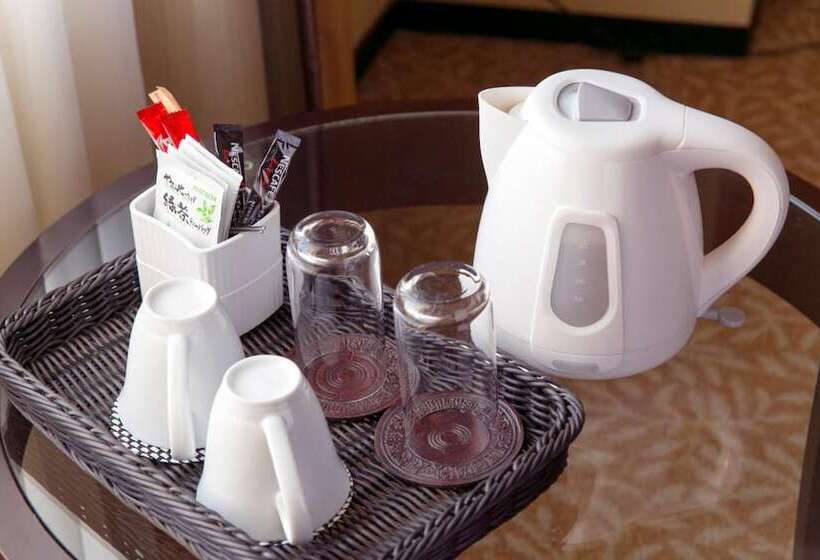 اتاق استاندارد, Kanazawa New Grand Hotel Premier