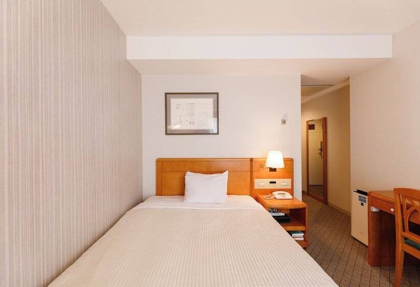 Quarto standard, Kanazawa New Grand Hotel Premier