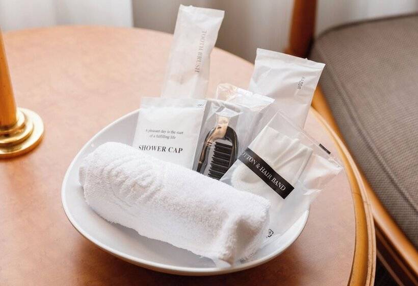 اتاق استاندارد یک نفره, Kanazawa New Grand Hotel Premier
