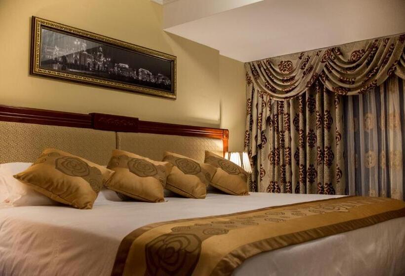 침실 1개 아파트, Apart Hotel El Doral