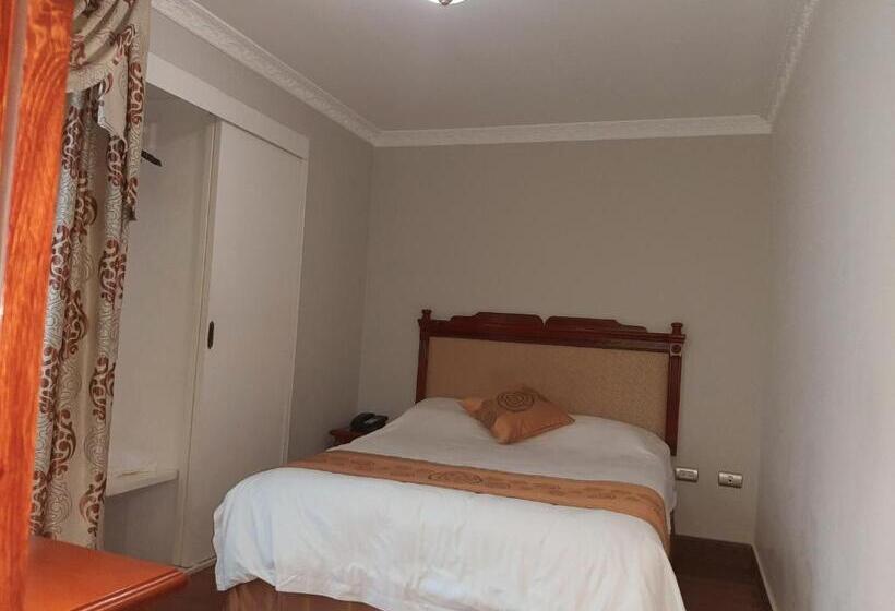 스탠다드 룸, Apart Hotel El Doral