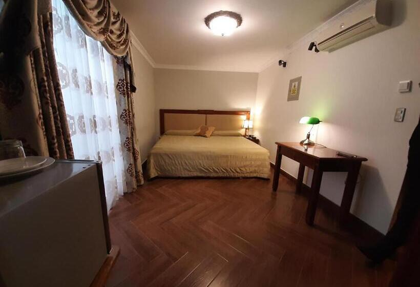 스탠다드 룸, Apart Hotel El Doral