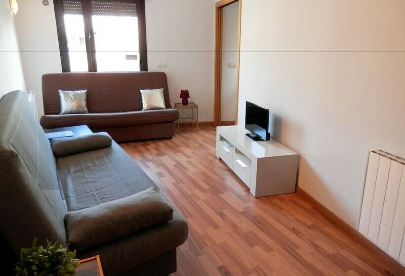 استودیوی استاندارد, Apartamentos La Solana 3000