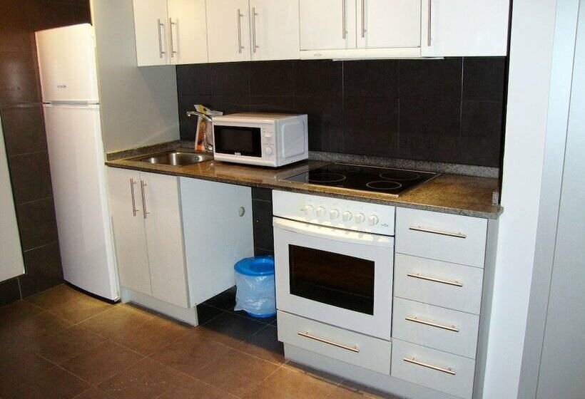 آپارتمان 1 خوابه, Apartamentos La Solana 3000