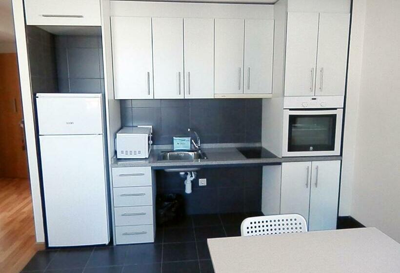 آپارتمان 2 خوابه, Apartamentos La Solana 3000