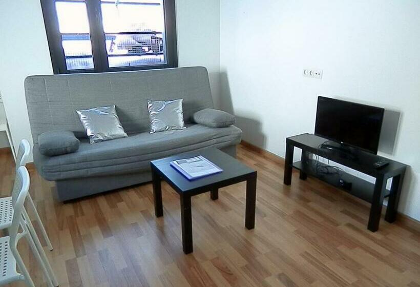 آپارتمان 2 خوابه, Apartamentos La Solana 3000