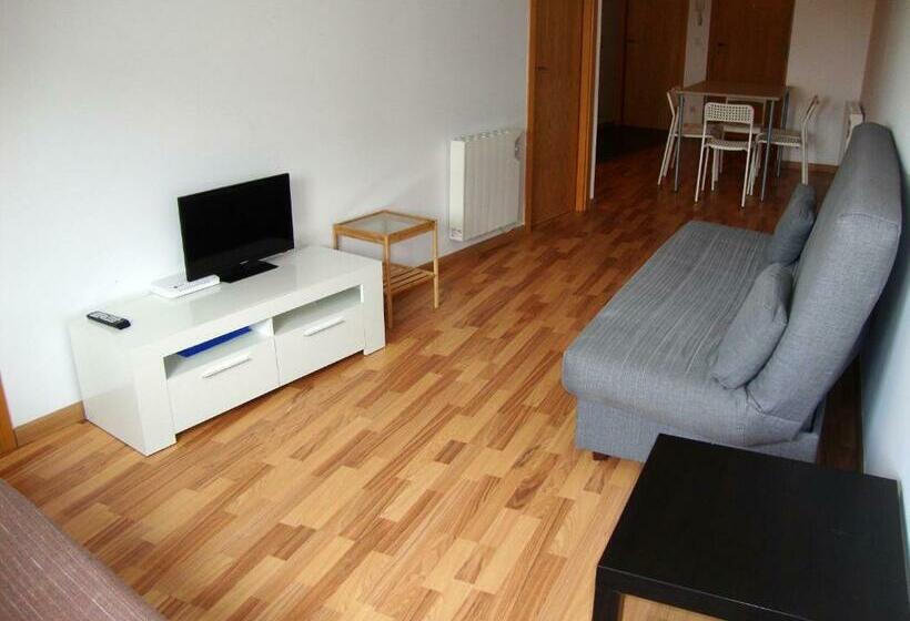 آپارتمان 2 خوابه, Apartamentos La Solana 3000