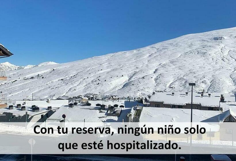 آپارتمان 2 خوابه, Apartamentos La Solana 3000