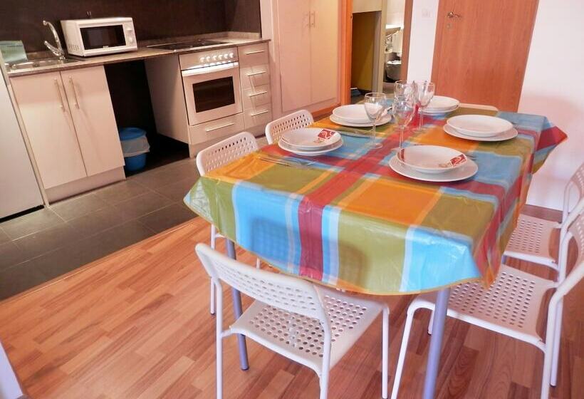 آپارتمان 2 خوابه, Apartamentos La Solana 3000