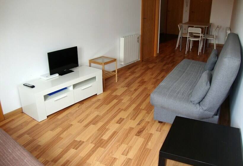 آپارتمان 2 خوابه, Apartamentos La Solana 3000