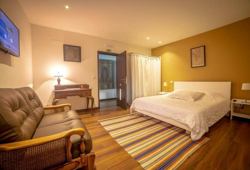 Номер Superior, Convento San Payo