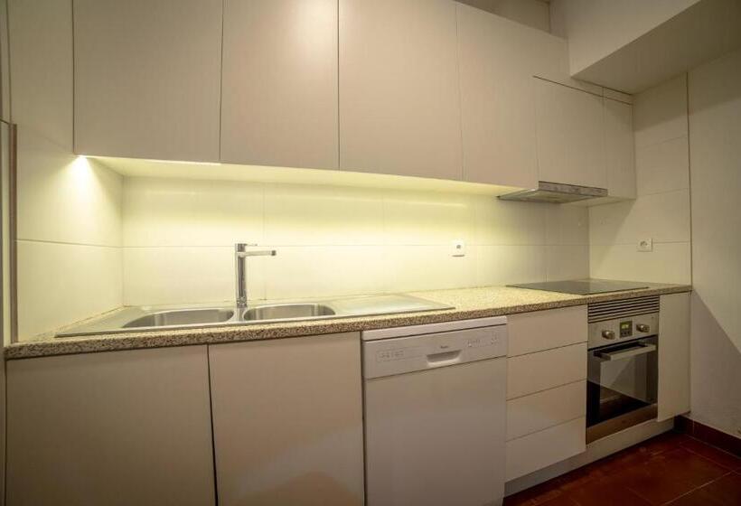 Apartamento 1 Quarto, Convento San Payo
