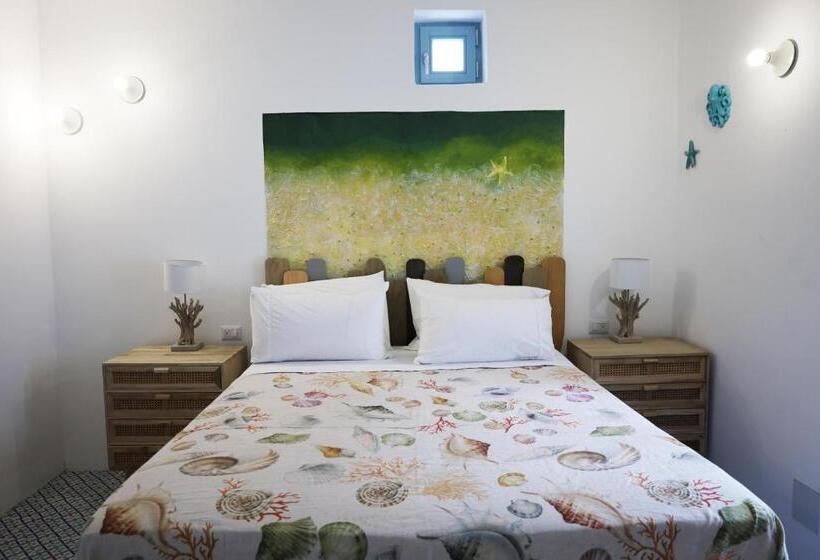 اتاق سوپریور, Art B&b