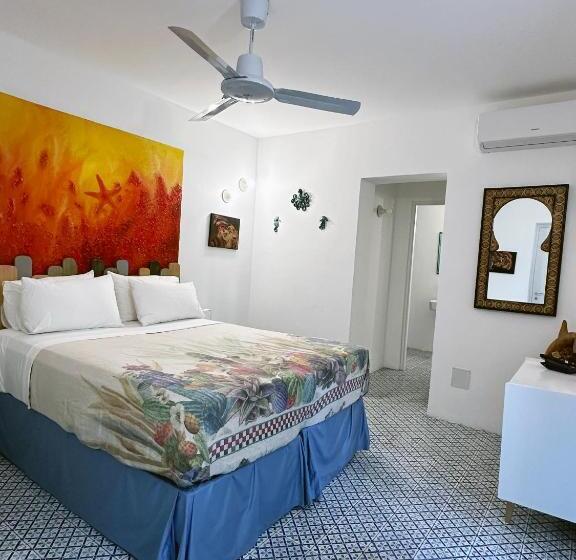 اتاق لوکس, Art B&b