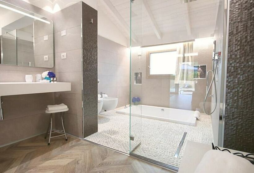 Президентский Люкс, Eliantos Boutique Hotel & Spa