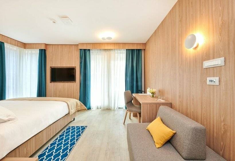 اتاق کلاسیک, Garden Suites Umag Plava Laguna