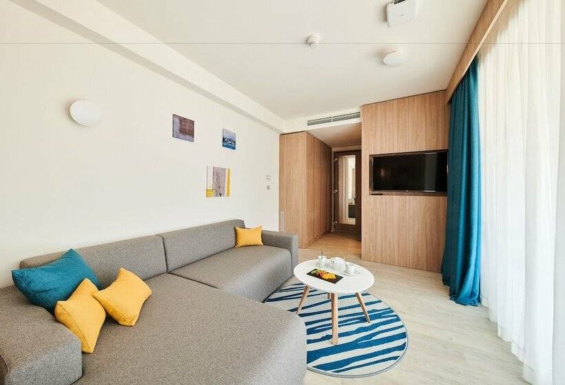 سوییت سوپریور, Garden Suites Umag Plava Laguna
