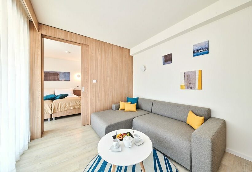 سوییت سوپریور, Garden Suites Umag Plava Laguna
