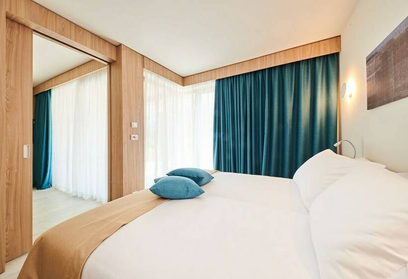 سوییت سوپریور, Garden Suites Umag Plava Laguna