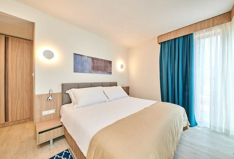اتاق کلاسیک, Garden Suites Umag Plava Laguna
