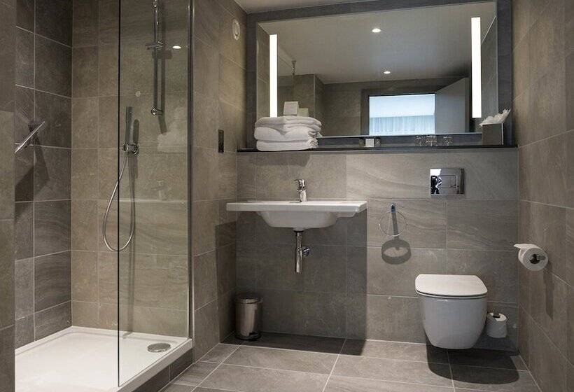 이그제큐티브 싱글룸, Maldron Hotel Kevin Street, Dublin City