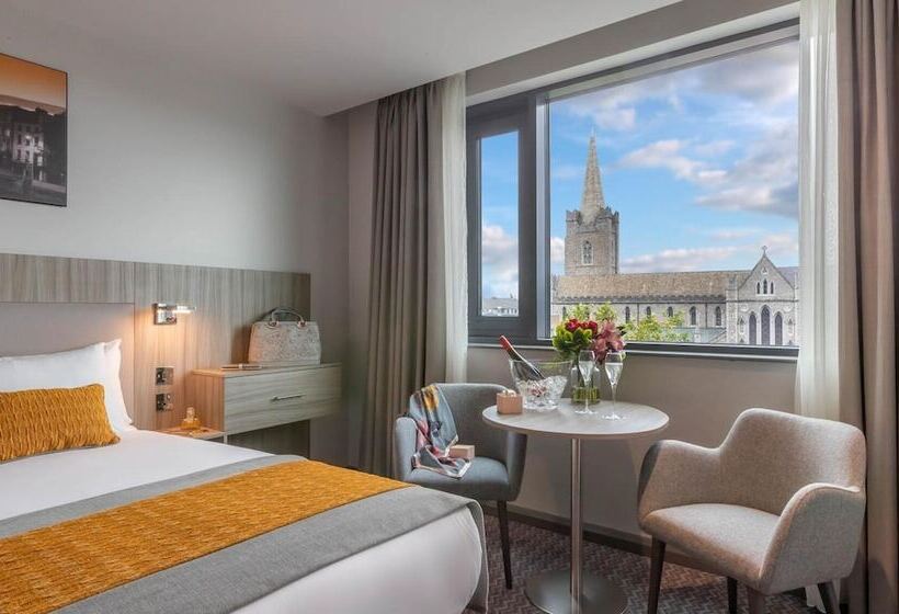 이그제큐티브 룸, Maldron Hotel Kevin Street, Dublin City