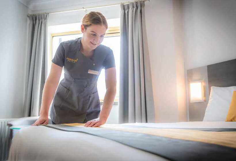 스탠다드 룸 킹사이즈 침대, Maldron Hotel Kevin Street, Dublin City